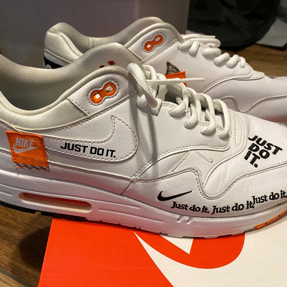 Nike Air Max 1 Just Do It